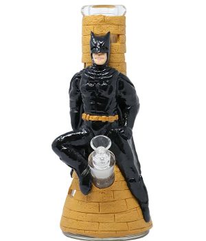 12.5 inch 3D-Wrap Batman Beaker