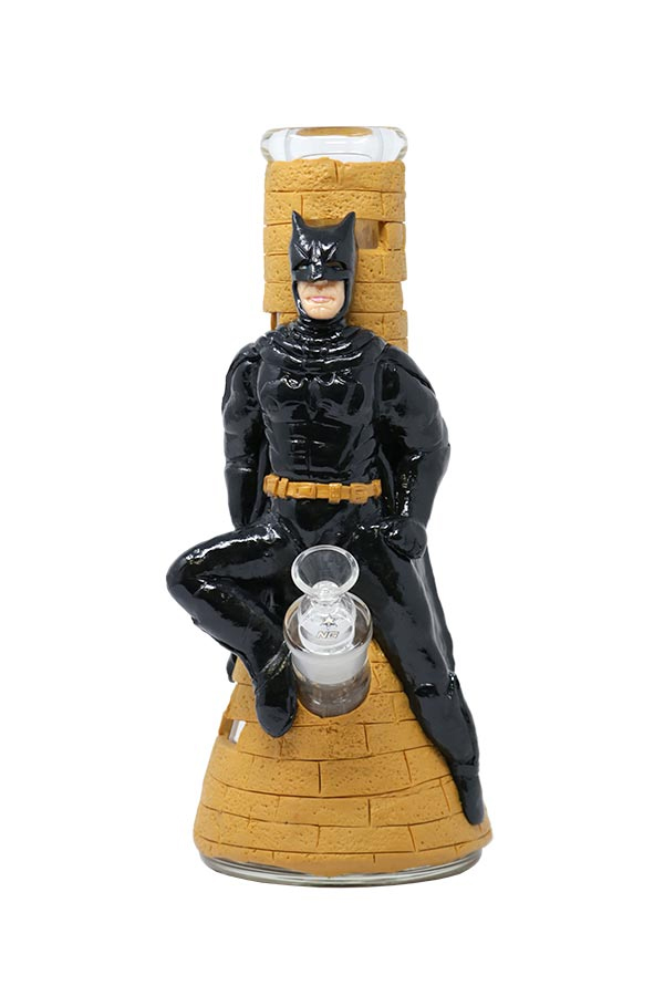 12.5 inch 3D-Wrap Batman Beaker