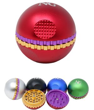 4-Piece Sphere Grinder