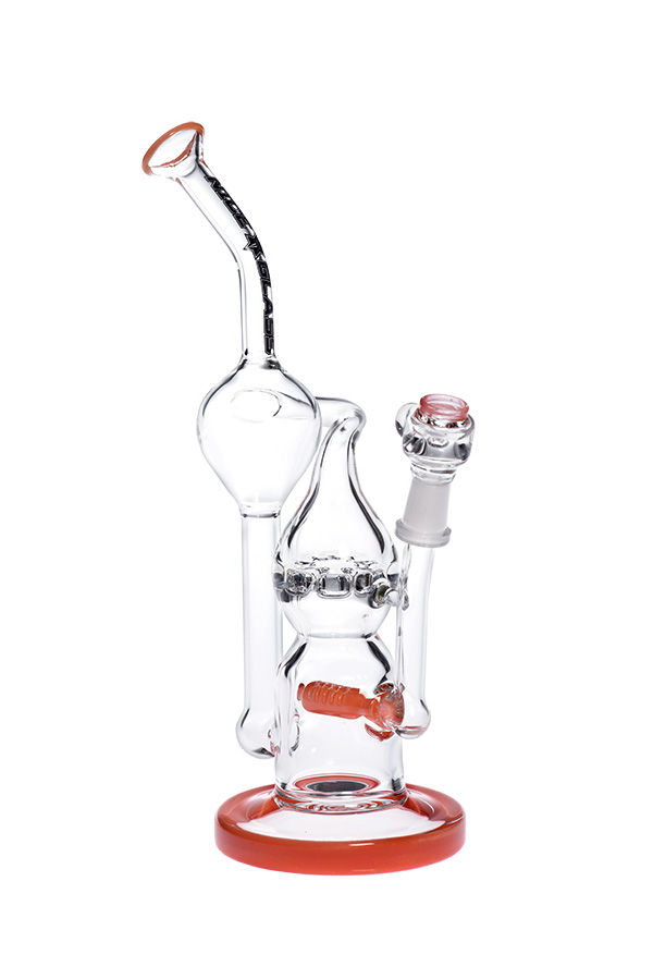 8 inch Double Bulb Recycler