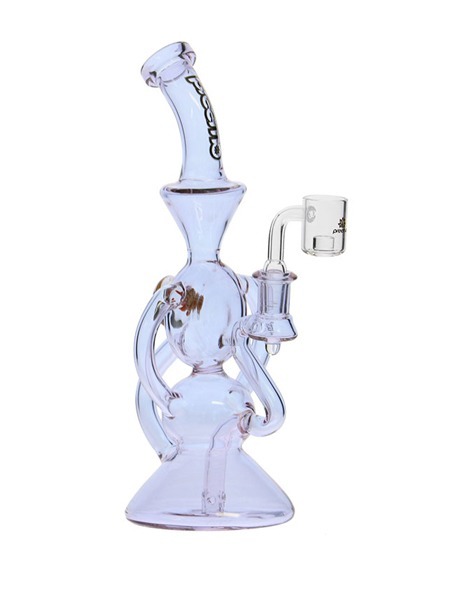 NG 11 inch 3-Arm Implosion Marble Recycler