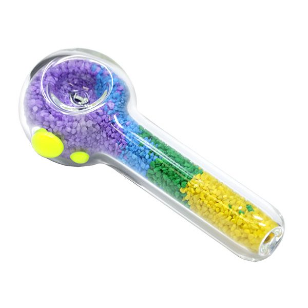 5 inch Sand-Filled Hand Pipe